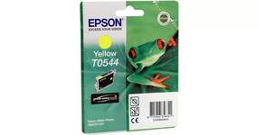 Картридж Epson T0544 (желтый)