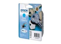 Картридж Epson T0472 (голубой)