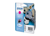 Картридж Epson T0473 (розовый)