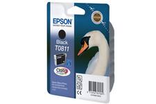 Картридж Epson T08114A/C13T11114A10  (повышенной емкости черный) 