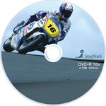Диск DVD+R Smart Track (4.7Gb, 16x) "Moto"
