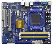 Материнская плата ASRock N68C-GS FX (S AM3+/mATX/2 DDR2/3,/PCI-E/SATA2/USB 2.0)