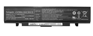 АКБ для ноутбука Samsung 11.1v - 5200 mAh (AA-PB9NC6B, AA-PB9NS6B, AA-PB9NL6B)