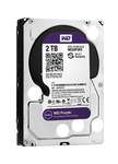 Жесткий диск 3.5" 2Tb WD wd2purx