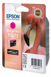 Картридж Epson Original T0873 (пурпурный)