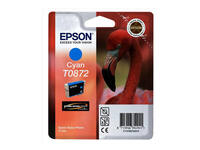 Картридж Epson Original T0872 (синий)