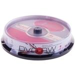 Диск DVD-RW Smart Track Cake Box 10 дисков (4.7Gb 4x) 