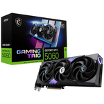 Видеокарта MSI GeForce RTX 5060 GAMING TRIO OC 8Gb