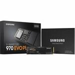SSD накопитель 500 ГБ SSD M.2 накопитель Samsung 970 EVO Plus [MZ-V7S500BW]