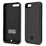 Кейс - аккумулятор для iPhone 7 3800 mAh черный