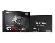 SSD накопитель 512Gb Samsung 970 PRO (MZ-V7P512BW) PCI-E x4