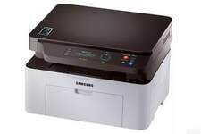 Принтер МФУ Samsung SL-M2070 (лазерный принтер, сканер, копир, 20 стр./мин. 1200x1200dpi, A4, USB)