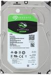 Жесткий диск 3.5" 2 ТБ  Seagate BarraCuda [ST2000DM008]