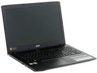 Ноутбук Acer Aspire E15 E5-575G-71H4 (I7-7500U\GTX950M/12Gb DDR4/HDD 1000Gb/Wi-Fi)