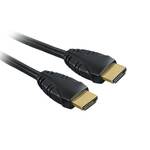 Кабель соединительный  Krauler HDMI (m) to HDMI (m)  7.5м