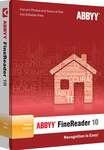 Программное обеспечение ABBYY FineReader 10 Home Edition