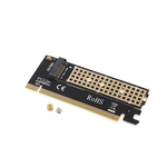 Внутренний адаптер для накопителя PCI-E x16 - M.2 (ключ M)  PSM2-X16