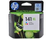 Картридж HP №141xl (цветной)