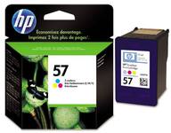 Картридж HP №57 (цветной, C6657AE)