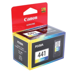 Картридж Canon CL-441 (цветной CMY; для PIXMA MG2140, MG3140)