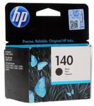 Картридж струйный HP 140 (CB335HE) черный