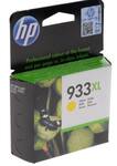 Картридж струйный HP 933XL (CN056AE) желтый