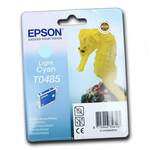 Картридж Epson T0485 светло-голубой