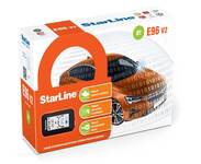 Автосигнализация StarLine E96v2 BT ECO 2CAN - 4LIN