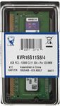 Оперативная память SODIMM DDR-3 4096Mb PC-12800 1600MHz Kingston kvr16s11s8/4