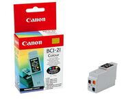 Картридж Canon BCI-21 (цветной) совместимый