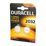 Батарейки Duracell CR2032