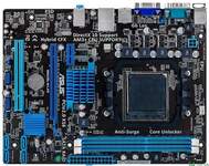 Материнская плата Socket AM3+ ASUS M5A78L-M LX3 (AMD 760G) 2xDDR3 PCI-E SVGA SATA-3-RAID LAN-Gb mATX