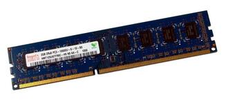 Оперативная память DDR-3 2Gb  PC-10600  1333MHz  Hynix