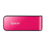 Флеш-карта USB накопитель Apacer 32GB AH334 pink