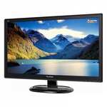 Монитор ViewSonic 23.6" VA2465sh [IPS, LED, 1920x1080, 10M:1, 5 мс, D-Sub, HDMI]