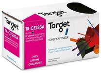 Картридж лазерный Target HP CF283A 83A M125A M127FW M201N M225