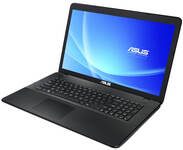 Ноутбук ASUS X751NA (X751NA-TY027), цвет черный