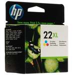 Картридж HP № 22XL (C9352CE UUQ) цветной