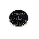 Литиевый элемент питания PKCELL CR2032-5B тип - CR2032 1 шт в блистере