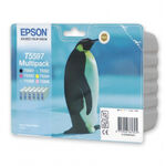 Картридж Epson Original T55974010 (комплект) 