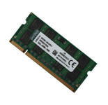 Оперативная память SoDimm 2Gb/DDR-II/PC2-6400 800MHz Kingston