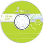 Диск ST CD-RW 80min 4-12x CB-50
