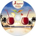Диск DVD+R Smart Track (4.7Gb, 16x) "Вечеринка"