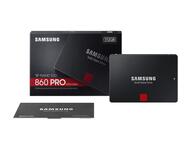 SSD Накопитель 512Gb Samsung 860 Pro MZ-76P512BW SATA III