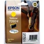 Картридж Epson Original T0924 (желтый) 