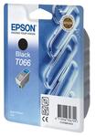 Картридж Epson Original T066 (черный)