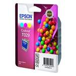 Картридж Epson Original T029 (цветной)