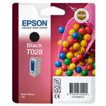 Картридж Epson Original T028 (черный)