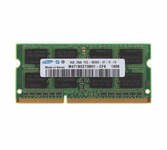 Оперативная память SoDimm 2Gb/DDR-III/PC3-8500 1066MHz SAMSUNG original