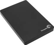 Внешний жесткий диск 1Tb Seagate Backup Plus STDR1000200 2.5" USB3.0 Black